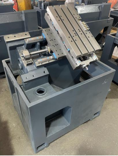 In 2023 was de nieuwe productontwikkeling van KS CNC CNC Lathe Machine een groot succes