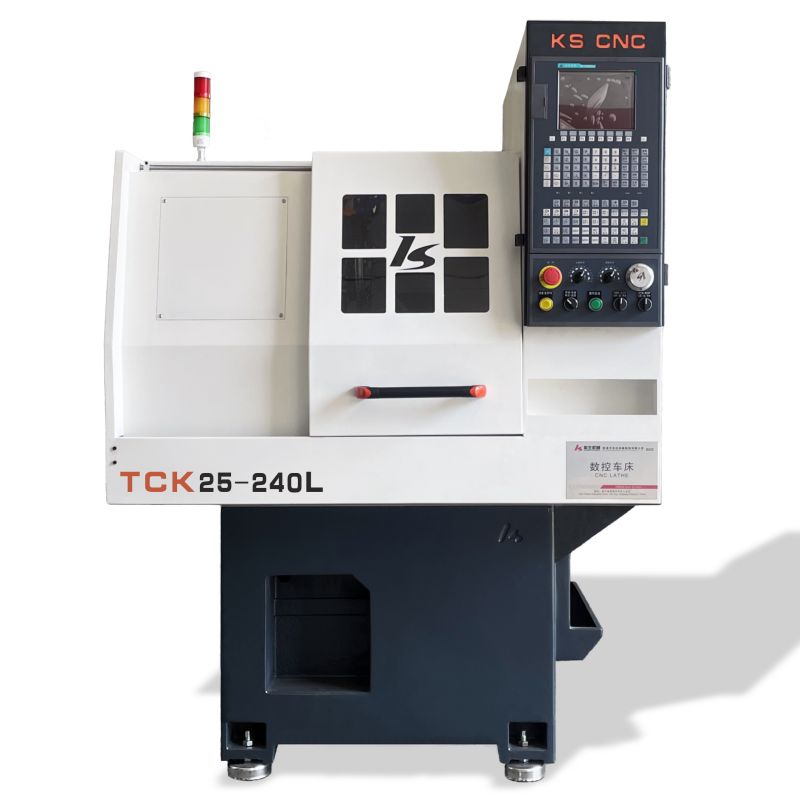 Automatische invoer CNC-draaibankmachine