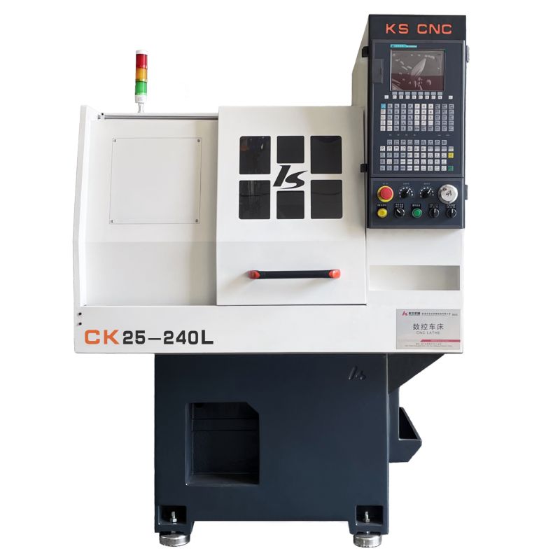 Automatische kleine CNC-draaibankmachine