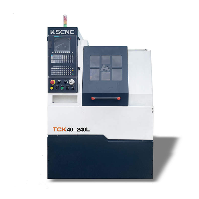 CNC-draaibankmachine