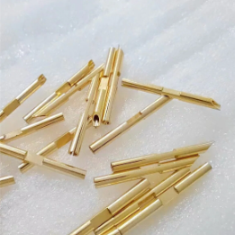 Vergulde Pogo-pin